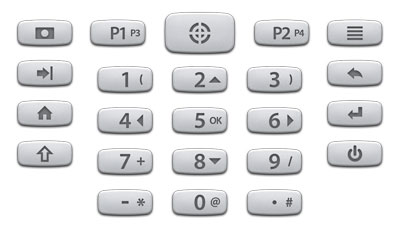 Archer 2 Keyboard Specifications